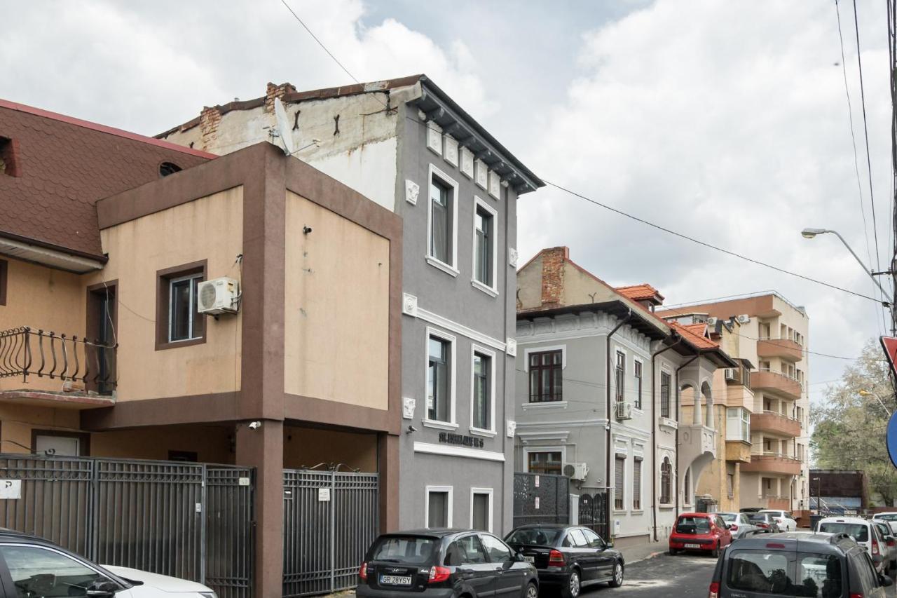 Blue-Line-Apartment-Unirii Bucureşti Exterior foto