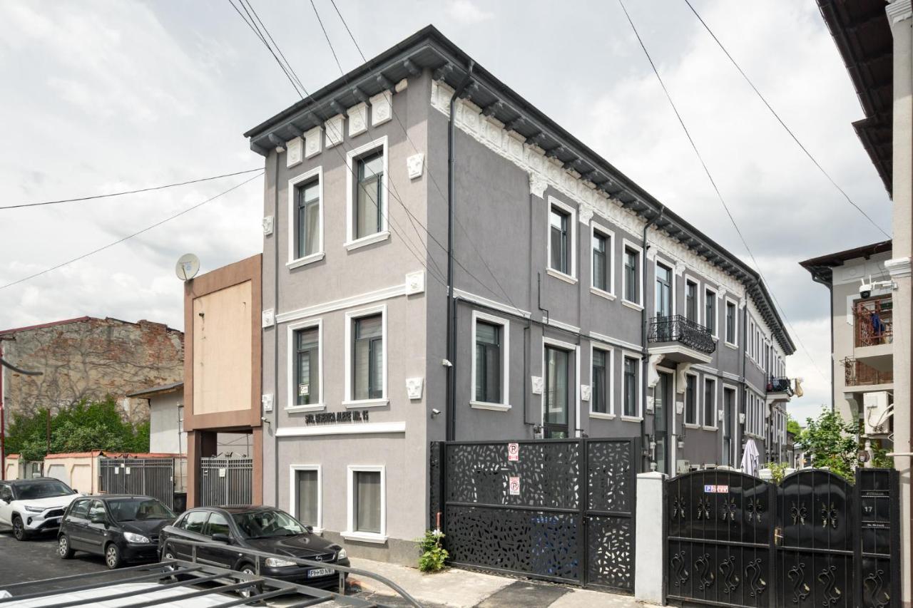 Blue-Line-Apartment-Unirii Bucureşti Exterior foto