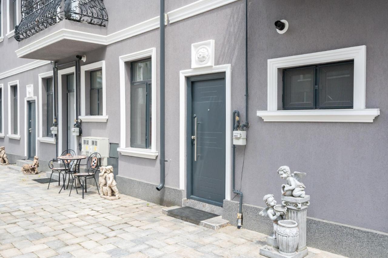 Blue-Line-Apartment-Unirii Bucureşti Exterior foto